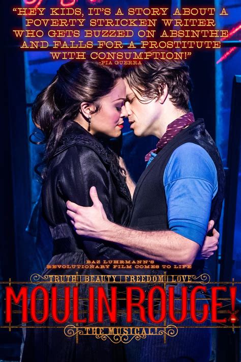 Mal On Twitter New York S Hottest Show Is Moulin Rouge It Has