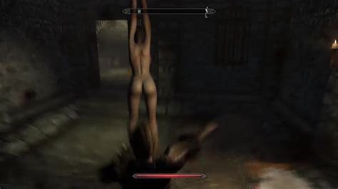Perils Of Escaped Skyrim Slavegirl 11 Porn C5 Xhamster