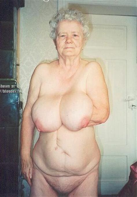 099  In Gallery Very Old Women Naked Picture 41