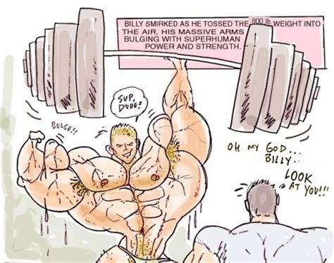 muscle cartoons by matt mega porn pics