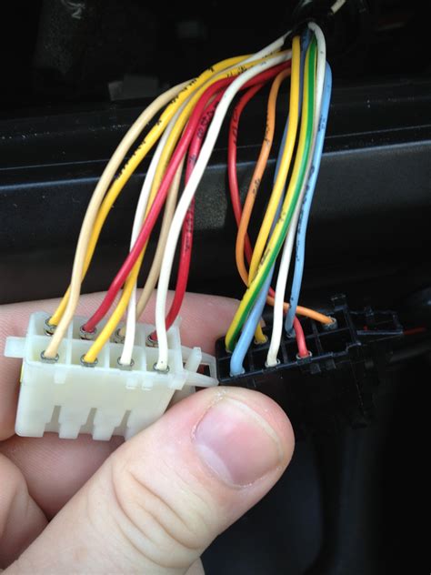 peugeot  radio wiring diagram colours wiring diagram pictures