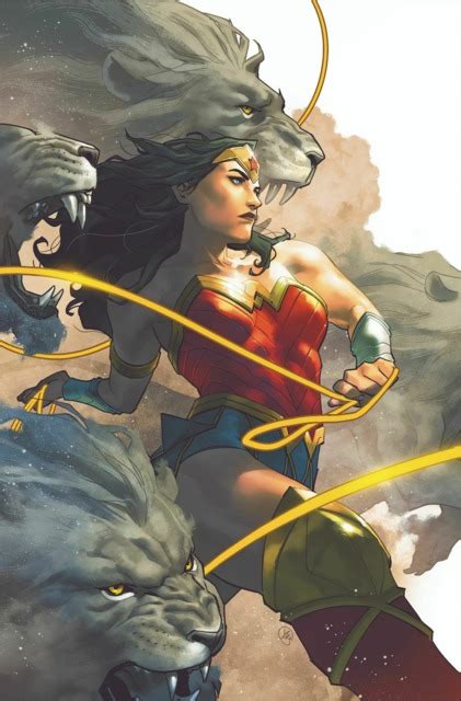 Lesbian Interpretation Wonder Woman Comic Vine