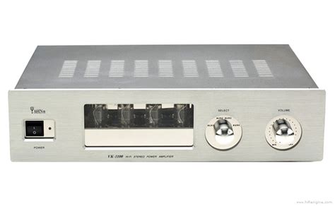 Yaqin Vk 2100 Manual Stereo Integrated Amplifier