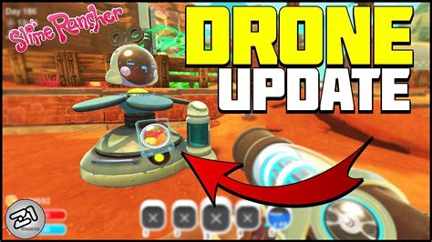 slime rancher drones slime rancher automation update  gaming youtube
