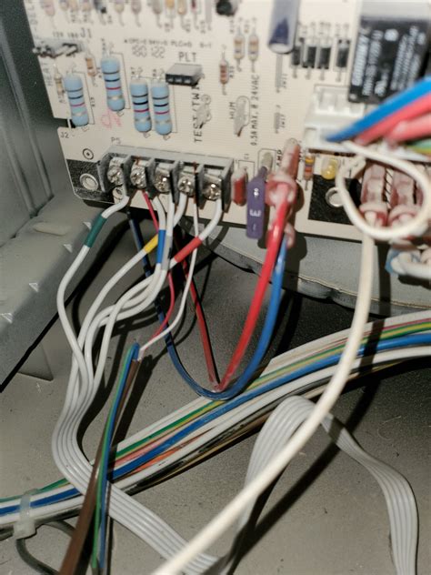 im   install   amazon smart thermostat   wiring colors dont match