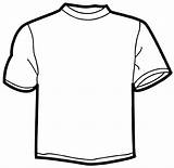 Shirt Drawing Blank Clipart Template Outline Coloring Tshirt Colouring Tee Clip Cliparts Drawings Vector Kids Cowboy Boots Designs Clipartmag Library sketch template