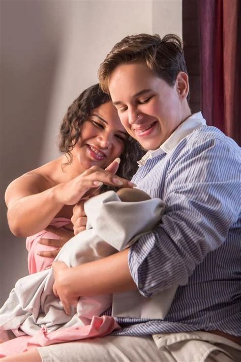 transgender couple become first in the world to give birth to their