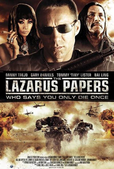 The Mercenary The Lazarus Papers