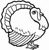 Turkey Coloring Pages Tom Thanksgiving Turkeys Color Sheets Printable Surfnetkids Interested Colorings Tag Category Wildlife Gobble Clipart Next D Under sketch template