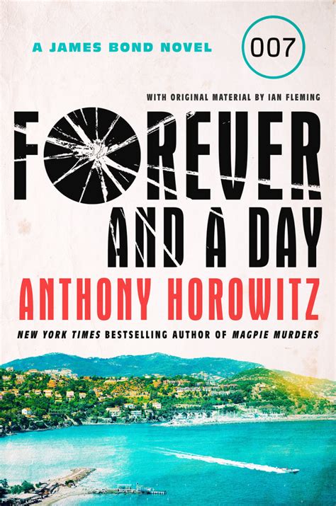 forever and a day 2018 by anthony horowitz us hardback