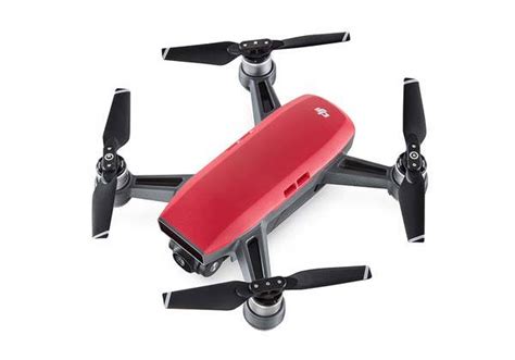 dji spark mini camera drone  simple gesture control gadgetsin