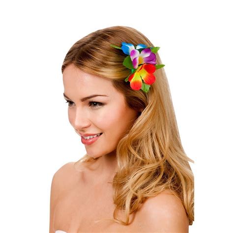 Hawaiian Hair Clip