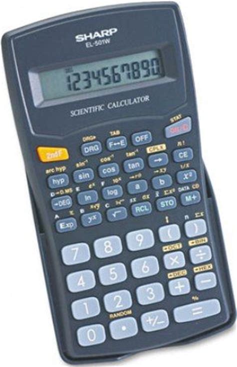 sharp el wbbk scientific calculator  digit   lcd display functions  functions