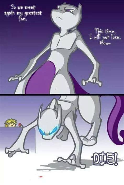 I Support Mewtwo Acting Like A Cat Pokemon Mewtwo Mew And Mewtwo