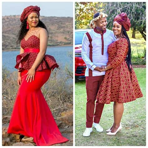 beautiful traditional dresses south africa styles african