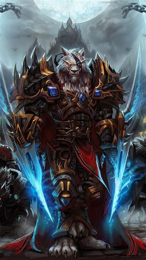 wow death knight wallpaper  images