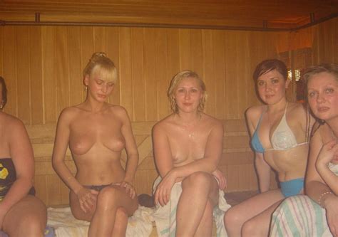 part1 amatuers in the sauna 1 in gallery amateur