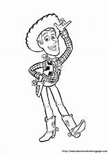 Toy Story Coloring Pages Printable Toystory Sheets Kids sketch template