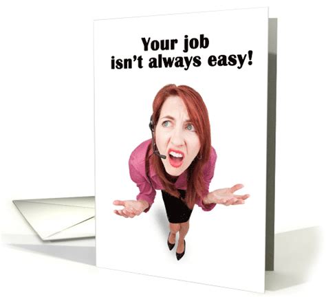 happy administrative professionals day funny receptionist