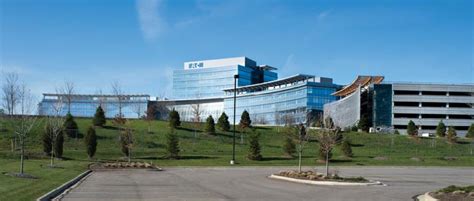 eaton corp agrees  sell  lighting business   billion crains cleveland business