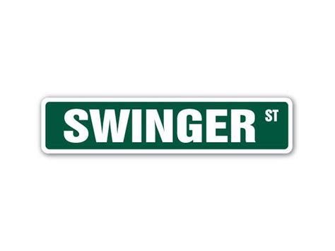 swinger street sign t wife swap sex sexy club screw swinging