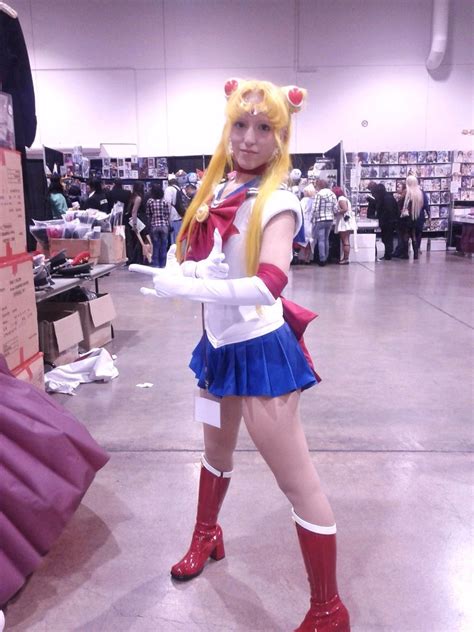 Best Sailor Moon Cosplayer Ever By Kalea Jade On Deviantart