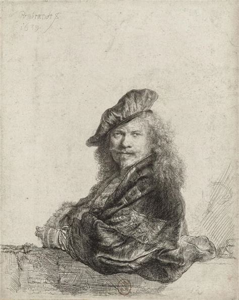 Rembrandt Painter As Printmaker Denver Art Museum