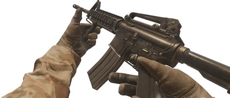 image  carbine inspect  mwrpng call  duty wiki fandom powered  wikia