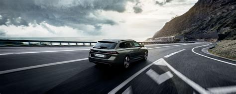 new peugeot 508 sw the radical estate test drive today