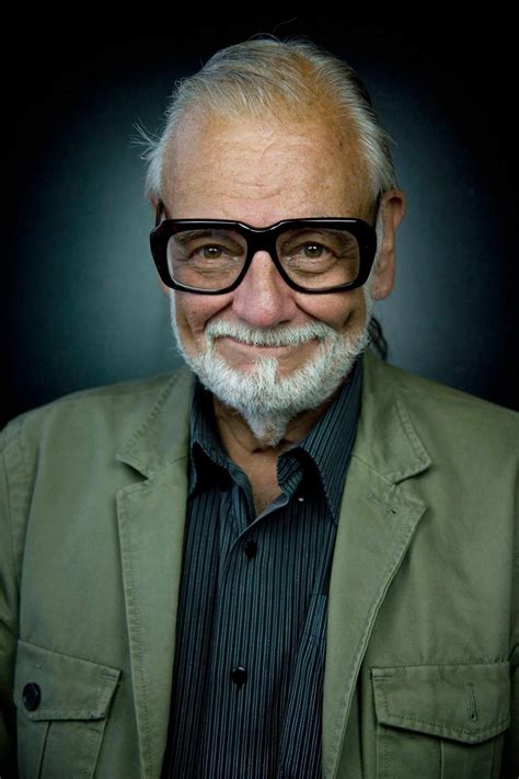 Night Of The Living Dead Director George A Romero Dead At 77