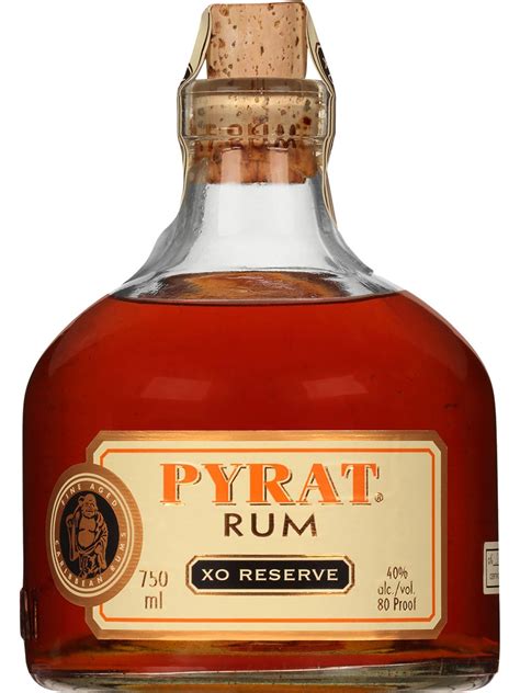 pyrat xo reserve rum newfoundland labrador liquor corporation