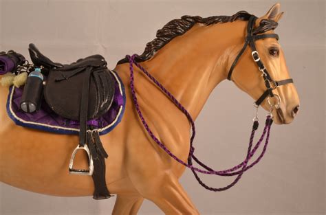 life   desert awesome model horse tack