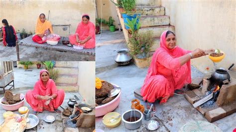 Punjabi Village Lifestyle💚 Village Life Of Punjab India