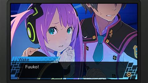 Conception Ii Fuuko Bonding Events Part 1 [3ds] Youtube