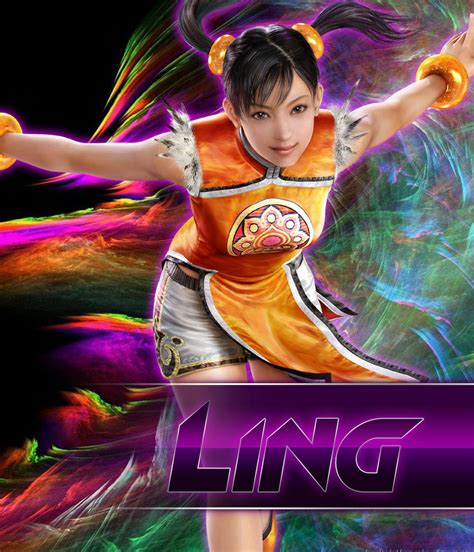 Ling Xiaoyu Tekken 6 By Jin 05 On Deviantart