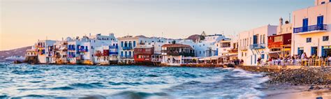 beautiful beaches  greece  visit ef   tours