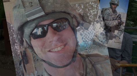 soldier leaves legacy much larger than he was gay
