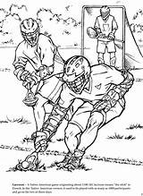 Pages Lacrosse Dover Adult sketch template