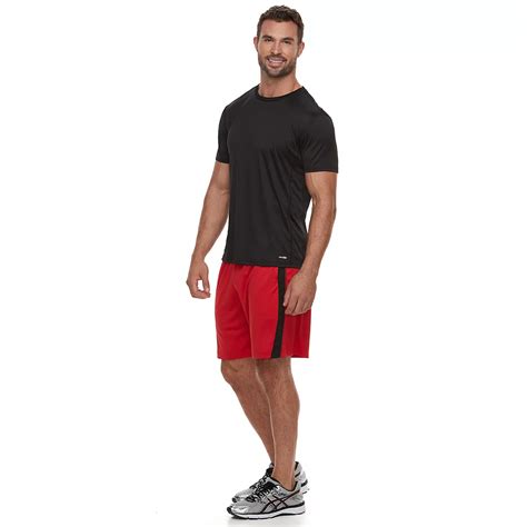 mens athletic clothing collection