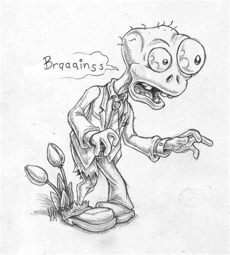 plants  zombies zombie coloring page coloring pages plants