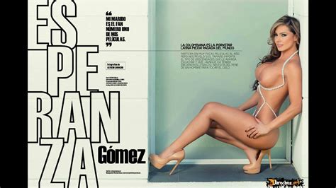 Esperanza Gómez Nude Pics Seite 1