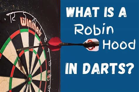 robin hood  darts darthelpcom