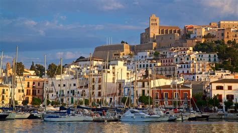 visit ibiza city centre  ibiza city centre ibiza town travel