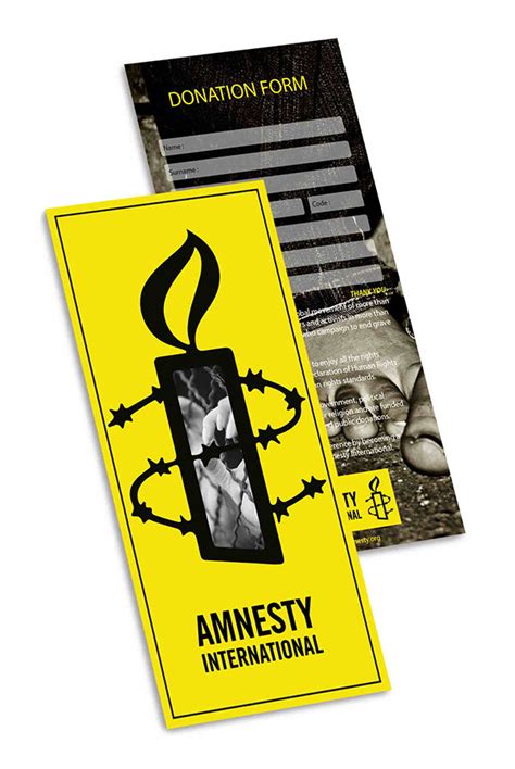 amnesty international human trafficking campaign on