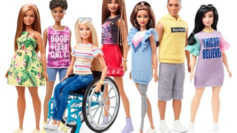 Barbie Is Now In A Wheelchair And Has A Prosthetic Leg