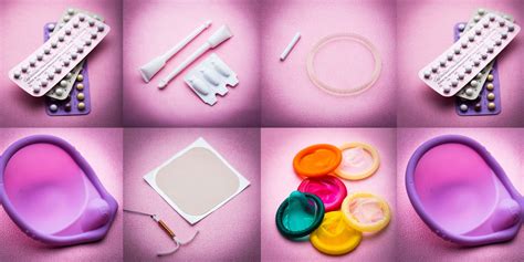 the safest and most common birth control options daily nutrition news