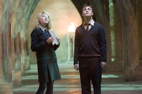 Luna Lovegood On Patience Best Harry Potter Quotes From
