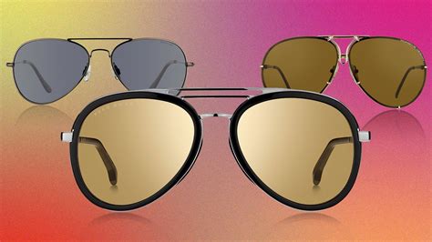 Best Aviators For Men 2023 Ray Ban To Gucci British Gq