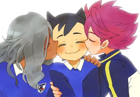 pin by 10963 蜜柑 on inazuma eleven go anime anime images eleventh