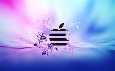 cool apple logo wallpaper  pictures
